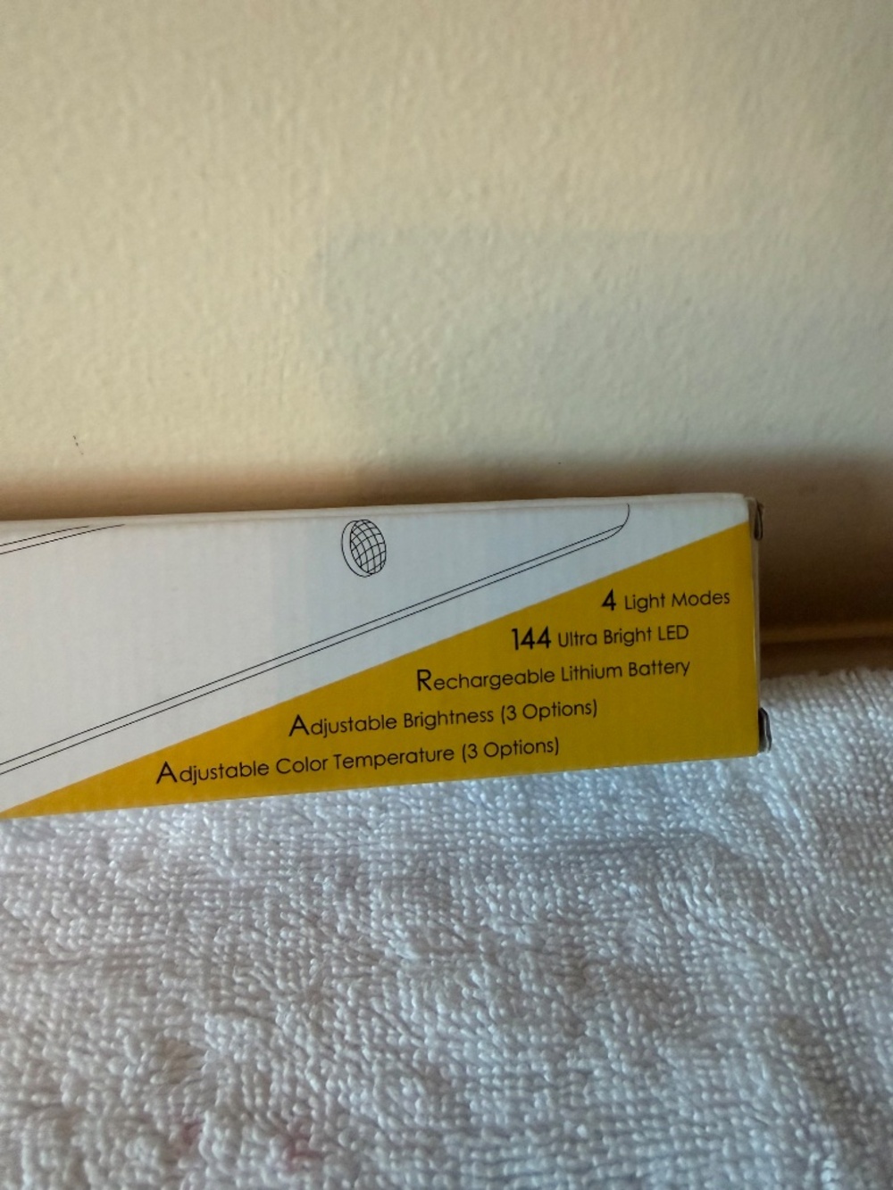Lofter LED Motion Sensor Light - Picture 4 of 4
